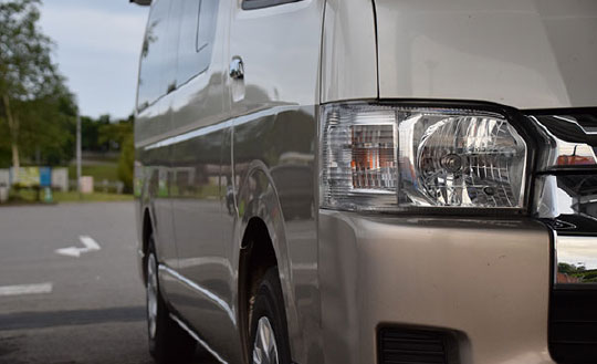 ディーゼル車買取中査定