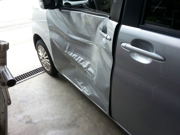 車検切れ、廃車買取　査定